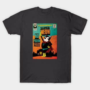 Supermeow N.1 T-Shirt